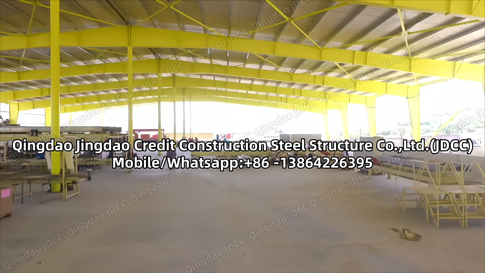 Projeto de Planta Industrial Moderna JDCC, Argentina