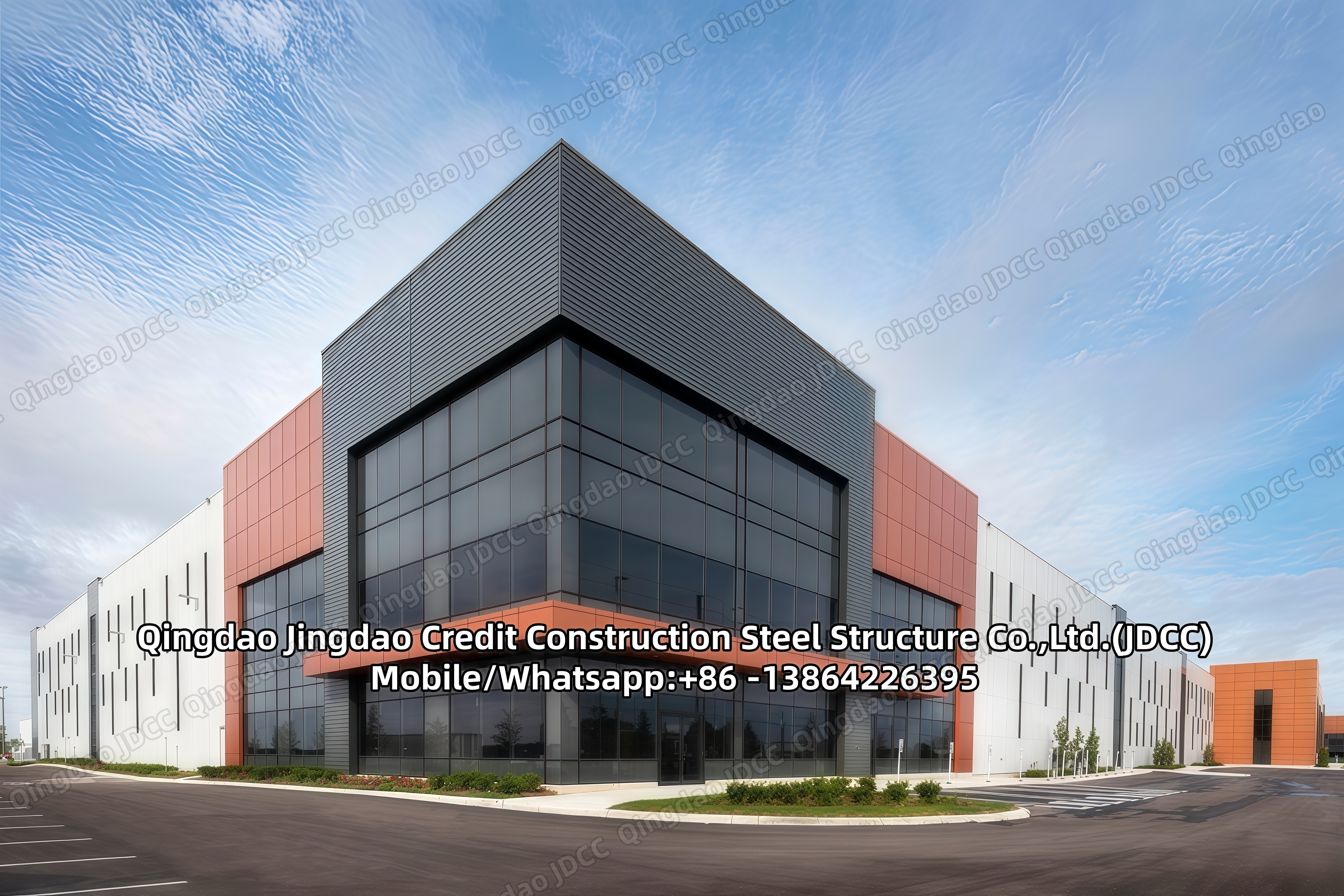 Edifício de escritórios de contêiner - Products