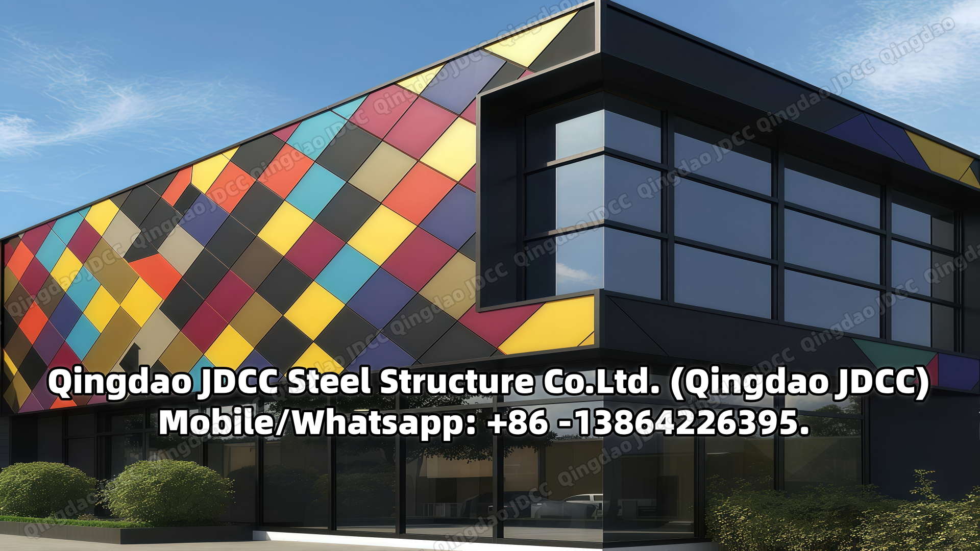 Edifícios modulares de aço - Products